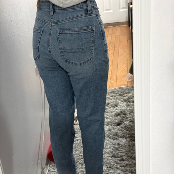 AMERICAN EAGLE STRAIGHT JEANS - Picture 2 of 2
